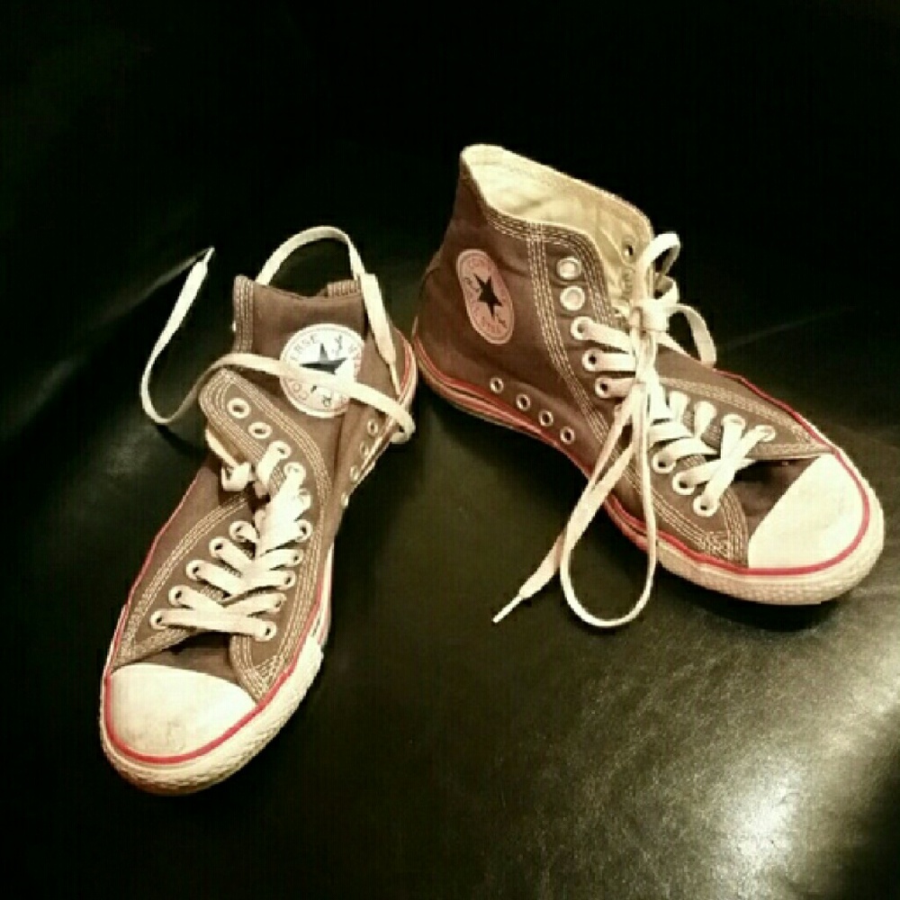 Special Edition Converse All Star Chuck Taylors